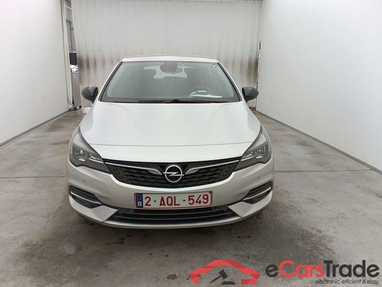 Opel Astra 1.5 Turbo D 77kW S/S Edition 5d !!Technical issue, Rolling car!!! #1
