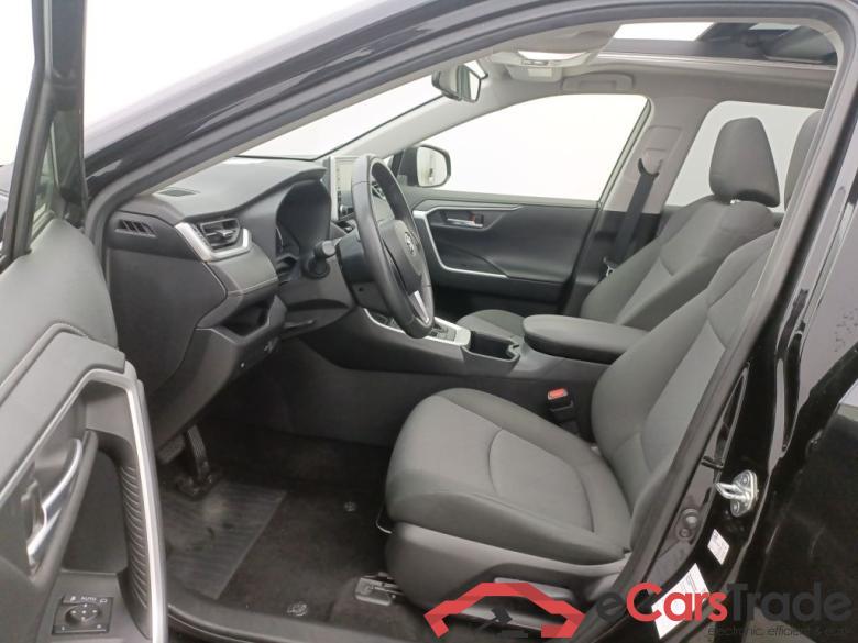 TOYOTA RAV4 - 2019 2.5i 178 Hybrid Dynamic Plus CVT (EU6.2) 5d #3