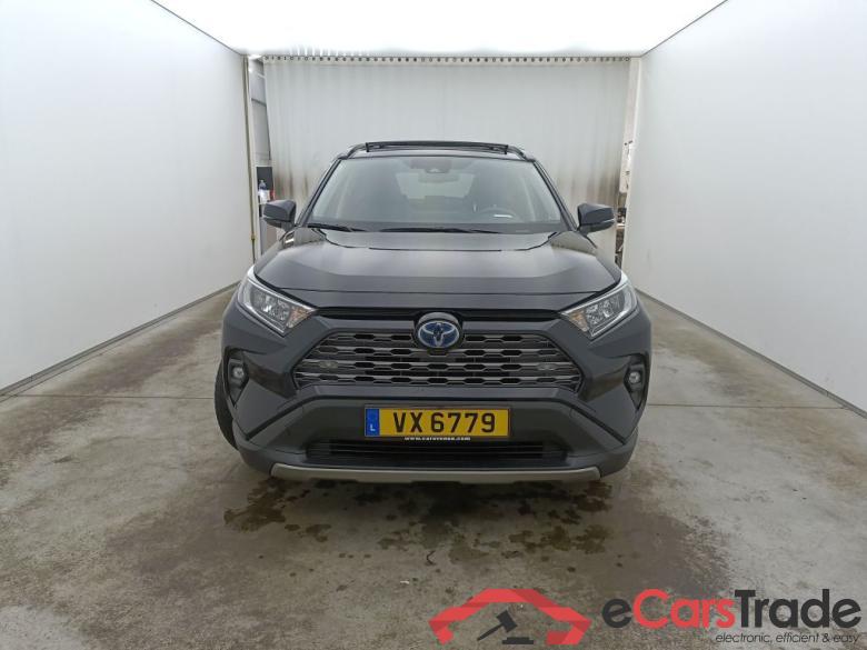 TOYOTA RAV4 - 2019 2.5i 178 Hybrid Dynamic Plus CVT (EU6.2) 5d #5