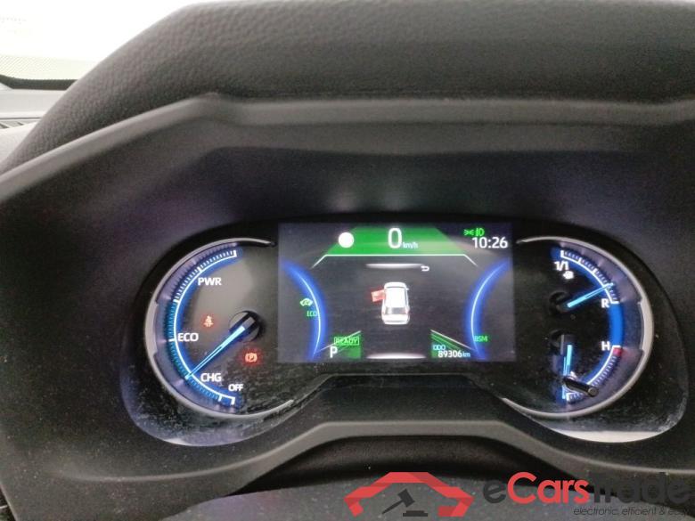 TOYOTA RAV4 - 2019 2.5i 178 Hybrid Dynamic Plus CVT (EU6.2) 5d #6