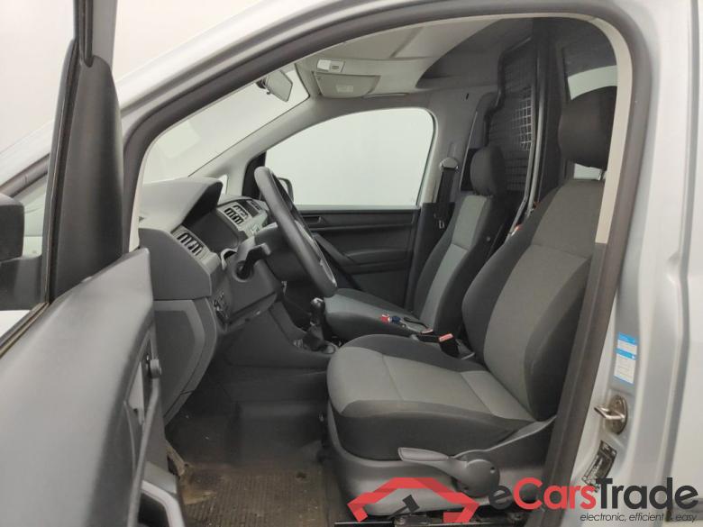 VOLKSWAGEN CADDY MAXI VAN DIESEL - 2015 2.0 CR TDi SCR 75kW (EU6) 5d #3