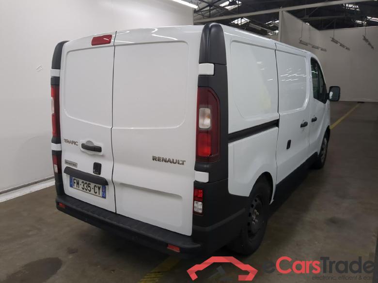 Trafic Fourgon L1H1 1000 Confort 1.6 dCi 95CV BVM6 E6dT #3