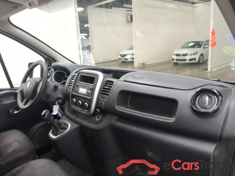 Trafic Fourgon L1H1 1000 Confort 1.6 dCi 95CV BVM6 E6dT #5