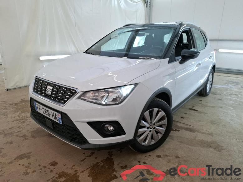 Arona Xcellence 1.0 TSI 115CV BVM6 E6dT #1