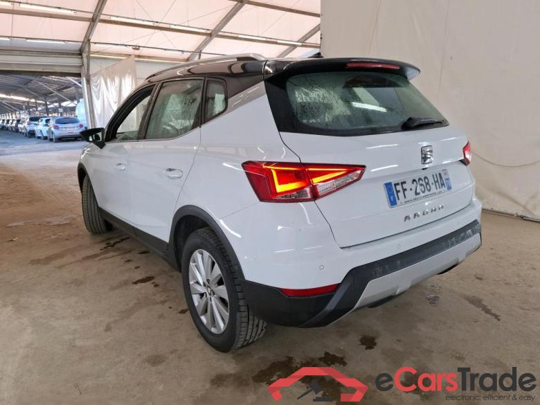 Arona Xcellence 1.0 TSI 115CV BVM6 E6dT #2