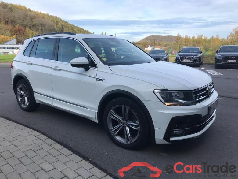 VOLKSWAGEN Tiguan Comfortline 2.0 TDI SCR 85 kW (115 ch) 6 vitesses manuel #1