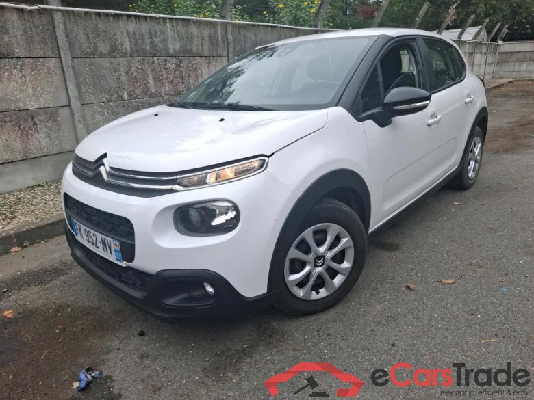 C3 Société Feel Nav 1.5 BlueHDI 100CV BVM5 E6dT #1