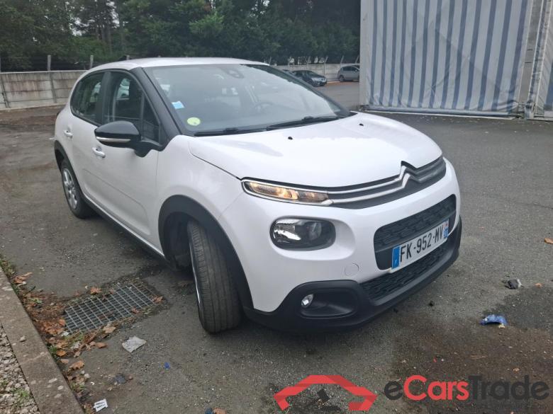 C3 Société Feel Nav 1.5 BlueHDI 100CV BVM5 E6dT #4