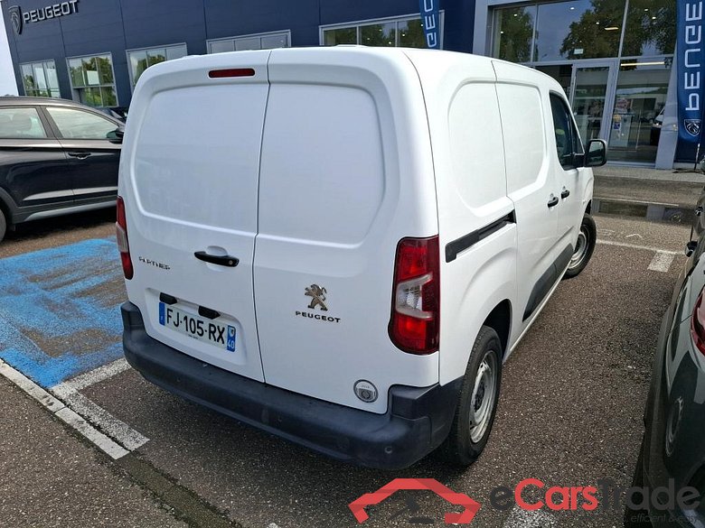 Partner Premium L1 1.6 HDi 75CV BVM5 E6 #3