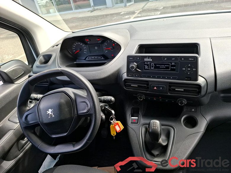 Partner Premium L1 1.6 HDi 75CV BVM5 E6 #5