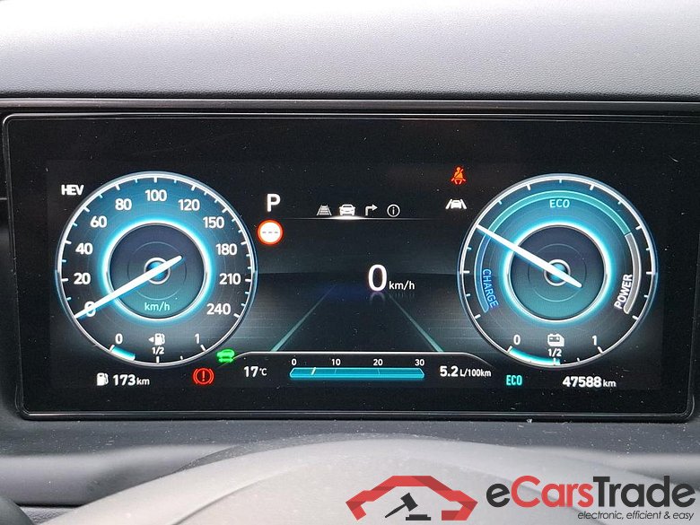 HYUNDAI Tucson / 2020 / 5P / SUV 1.6 PHEV 265 HTRAC N LINE EXECU 4WD AUTO #6