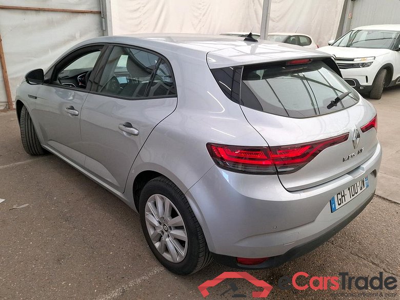 Megane IV Business 1.0 TCe 115CV BVM6 E6d / VO RECONDITIONNE - PHOTOS AVANT RECONDITIONNEMENT #2