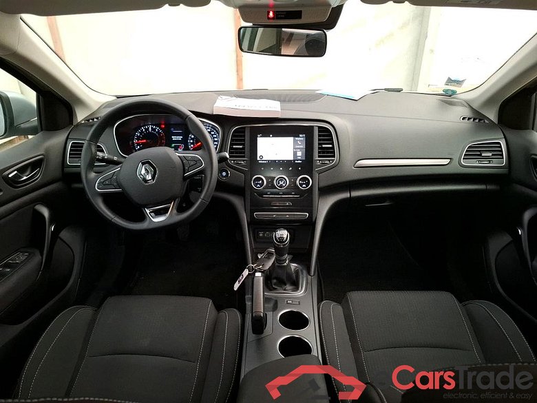 Megane IV Business 1.0 TCe 115CV BVM6 E6d / VO RECONDITIONNE - PHOTOS AVANT RECONDITIONNEMENT #5