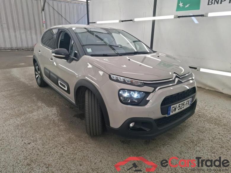 CITROEN C3 / 2020 / 5P / Berline PureTech 83 BVM MAX / VO RECONDITIONNE - PHOTOS AVANT RECONDITIONNEMENT #4