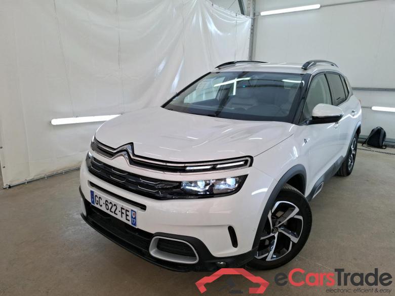 C5 Aircross Shine Hybrid 1.6 225CV BVA8 E6d / VO RECONDITIONNE - PHOTOS AVANT RECONDITIONNEMENT #1