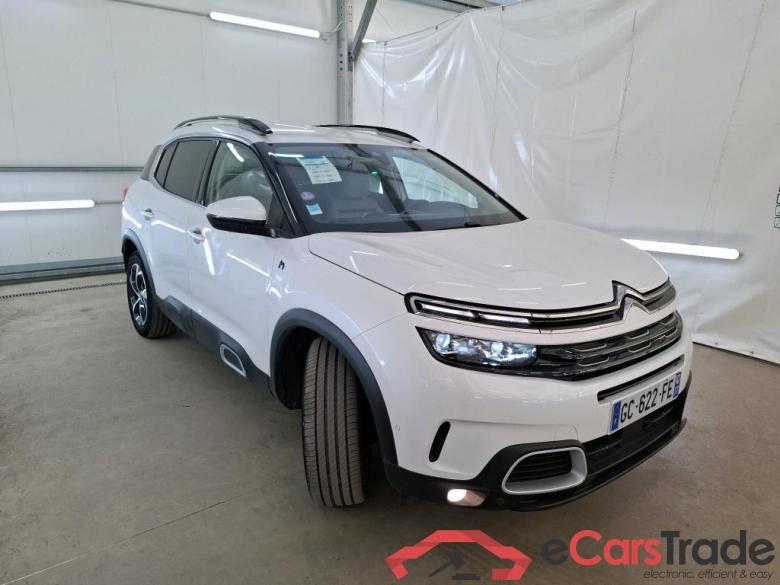C5 Aircross Shine Hybrid 1.6 225CV BVA8 E6d / VO RECONDITIONNE - PHOTOS AVANT RECONDITIONNEMENT #4
