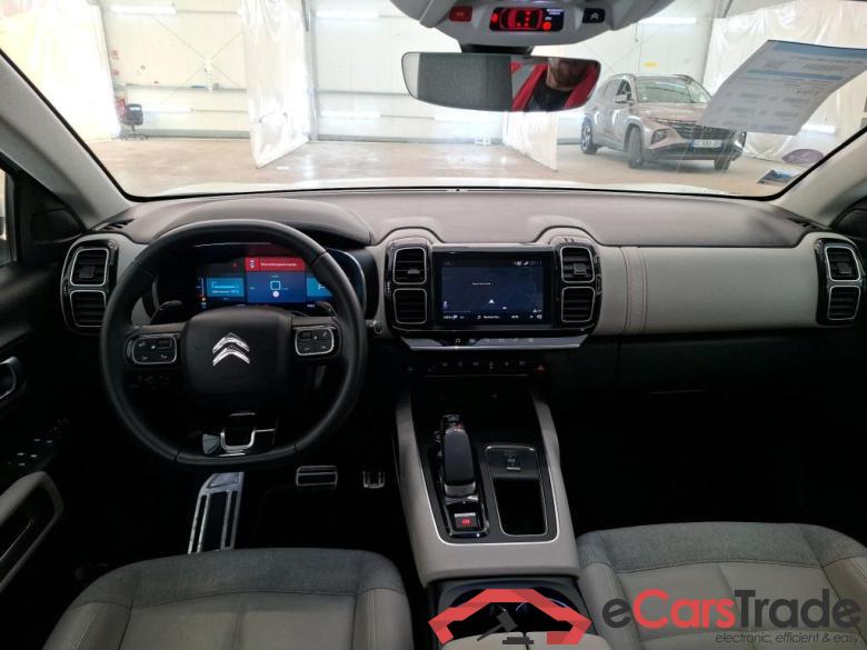 C5 Aircross Shine Hybrid 1.6 225CV BVA8 E6d / VO RECONDITIONNE - PHOTOS AVANT RECONDITIONNEMENT #5