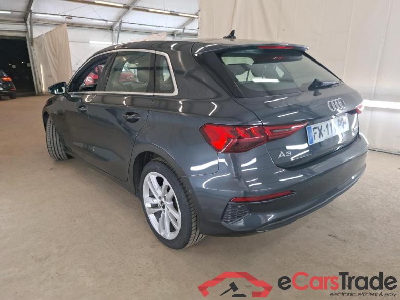 AUDI A3 Sportback / 2020 / 5P / Berline 35 TFSI 150 Business Line #2