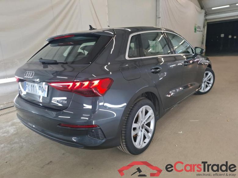 AUDI A3 Sportback / 2020 / 5P / Berline 35 TFSI 150 Business Line #3
