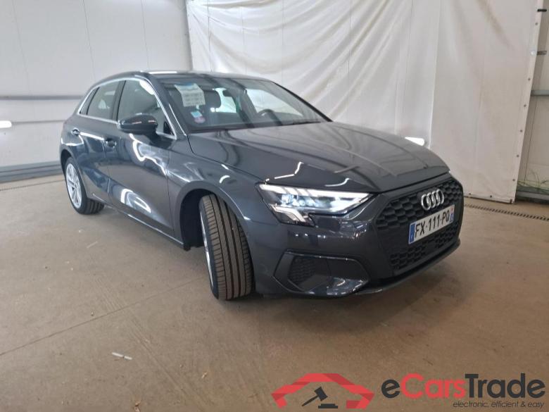 AUDI A3 Sportback / 2020 / 5P / Berline 35 TFSI 150 Business Line #4