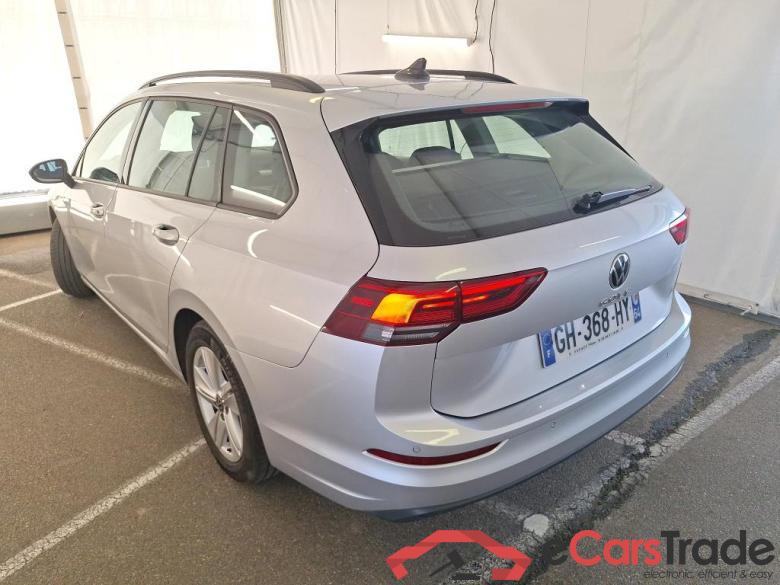 VOLKSWAGEN Golf SW / 2020 / 5P / Break 2.0 TDI SCR 150 DSG7 Life Business #2