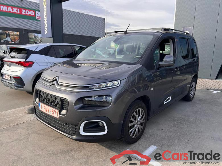 Citroën Berlingo 1.2 PureTech 5PL 2 Slide Doors Display Camera Klima PDC ...