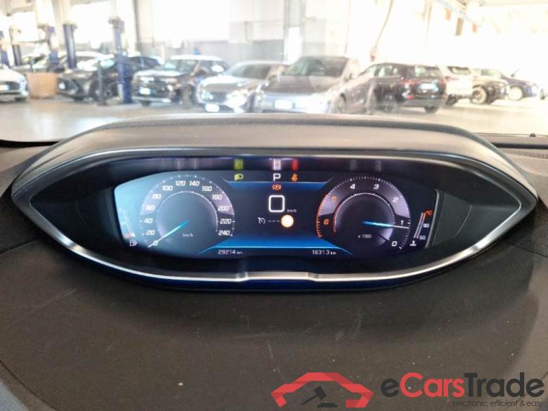 PEUGEOT 3008 / 2020 / 5P / SUV BLUEHDI 130 EAT8 SeS ALLURE PACK #4