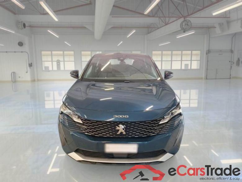 PEUGEOT 3008 / 2020 / 5P / SUV BLUEHDI 130 EAT8 SeS ALLURE PACK #6