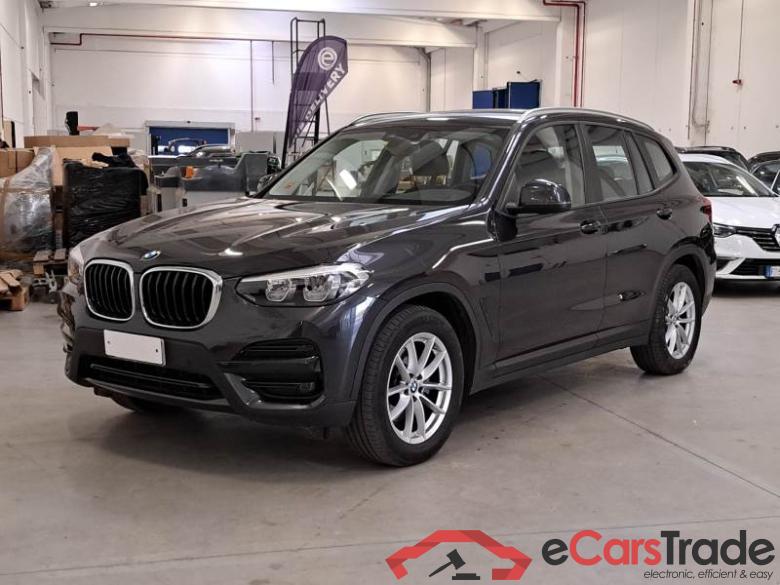 BMW X3 / 2017 / 5P / SUV XDRIVE 20D MH48V BUSINESS ADVANTAGE #1