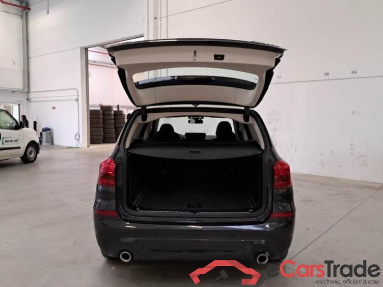 BMW X3 / 2017 / 5P / SUV XDRIVE 20D MH48V BUSINESS ADVANTAGE #5