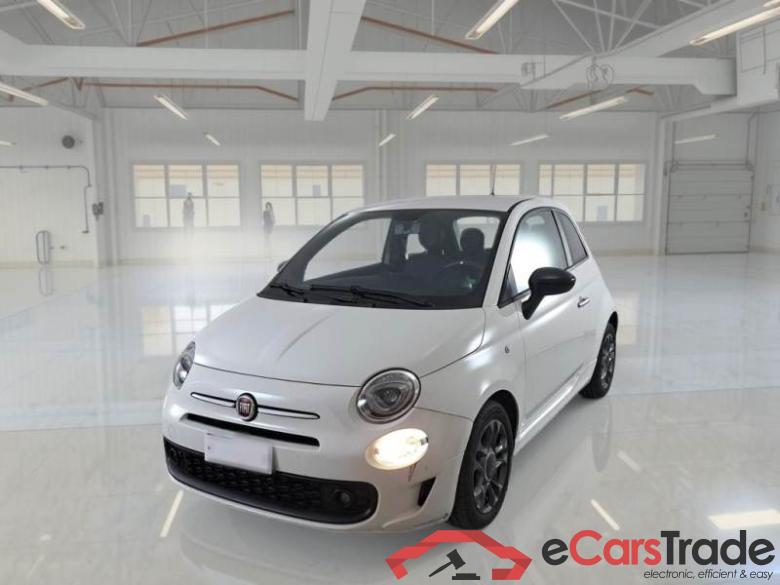 FIAT 500 / 2015 / 3P / BERLINA 1.0 70CV IBRIDO CONNECT #1