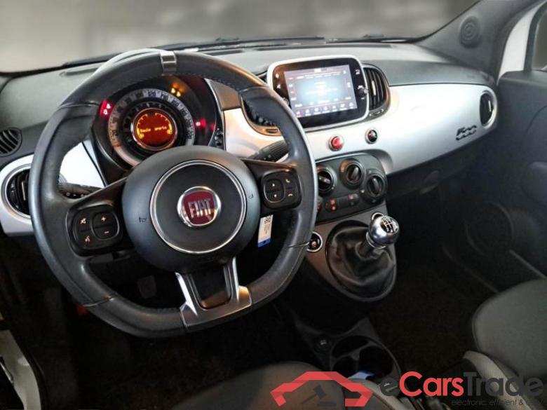 FIAT 500 / 2015 / 3P / BERLINA 1.0 70CV IBRIDO CONNECT #3
