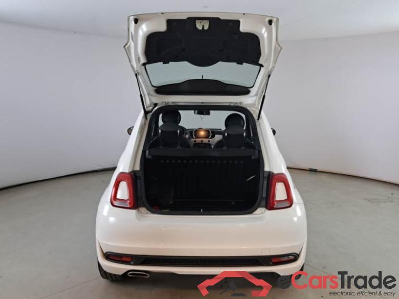 FIAT 500 / 2015 / 3P / BERLINA 1.0 70CV IBRIDO CONNECT #5