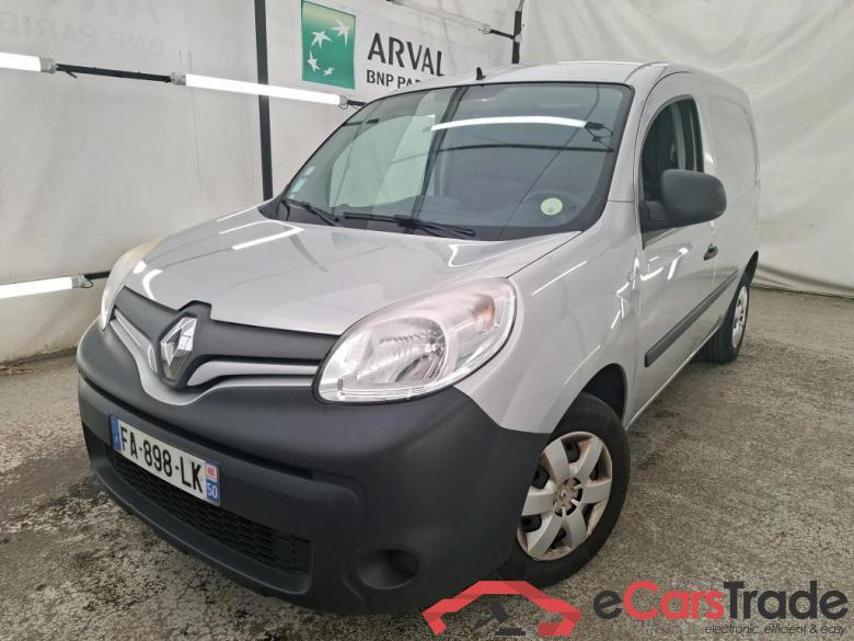 Kangoo Express Confort (L1) 1.5 dCi 90CV BVM5 E6 #1