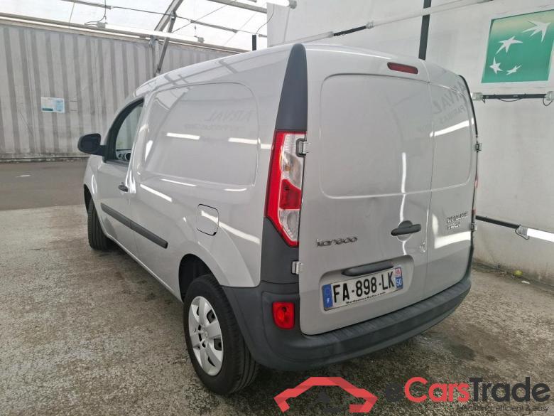 Kangoo Express Confort (L1) 1.5 dCi 90CV BVM5 E6 #2