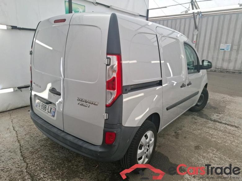 Kangoo Express Confort (L1) 1.5 dCi 90CV BVM5 E6 #3