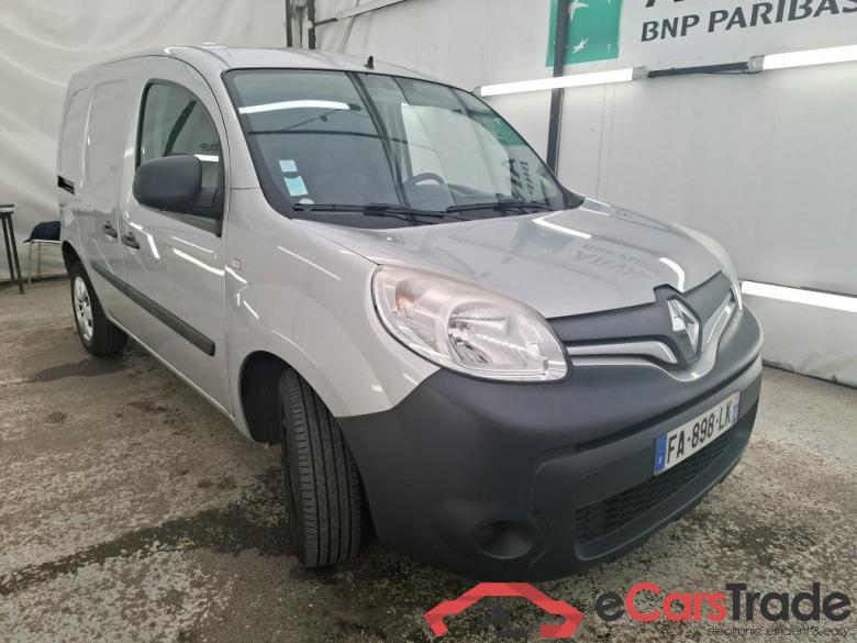 Kangoo Express Confort (L1) 1.5 dCi 90CV BVM5 E6 #4