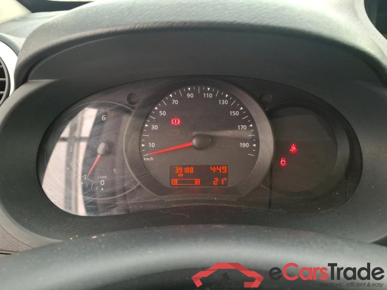 Kangoo Express Confort (L1) 1.5 dCi 90CV BVM5 E6 #6