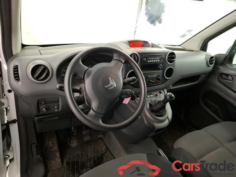 CITROEN Berlingo VU 3p Fourgonnette VTi 95 BVM Club M #5
