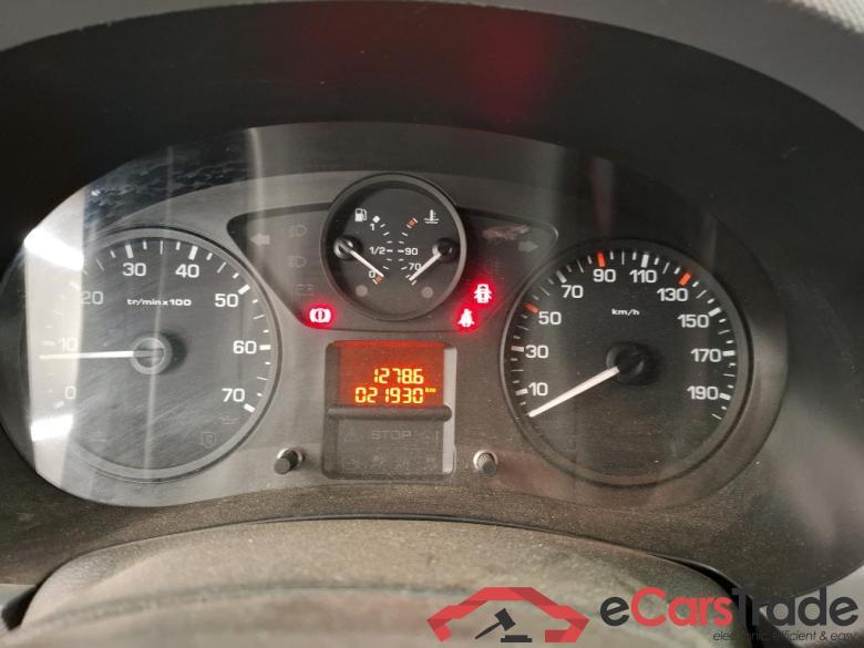 CITROEN Berlingo VU 3p Fourgonnette VTi 95 BVM Club M #6