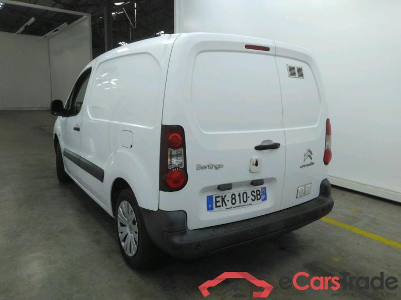 CITROEN BERLINGO VU 3p EVL BlueHDi 100 S&S BVM Business M fourgonnette #2