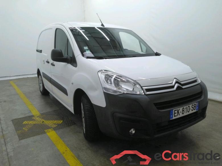 CITROEN BERLINGO VU 3p EVL BlueHDi 100 S&S BVM Business M fourgonnette #4