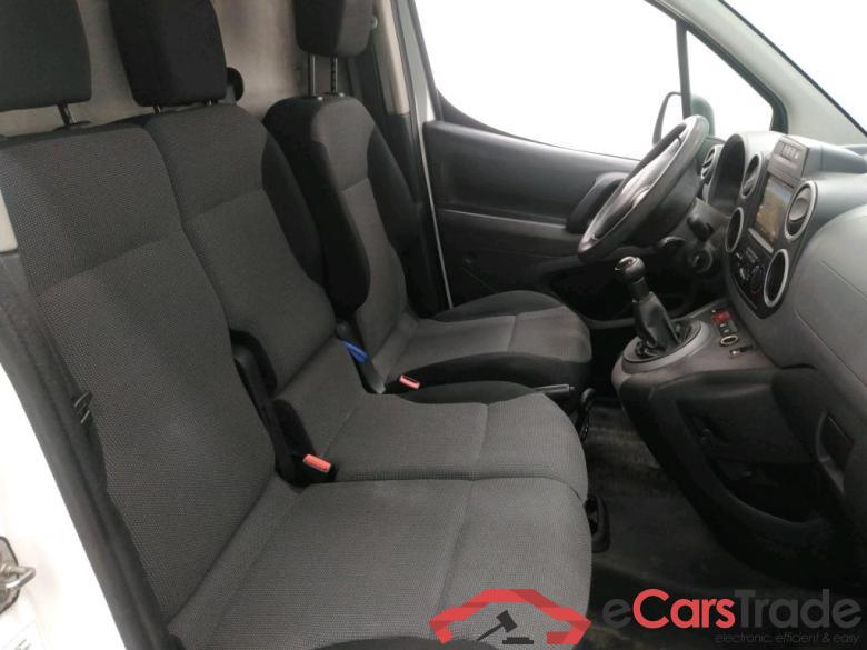 CITROEN BERLINGO VU 3p EVL BlueHDi 100 S&S BVM Business M fourgonnette #6
