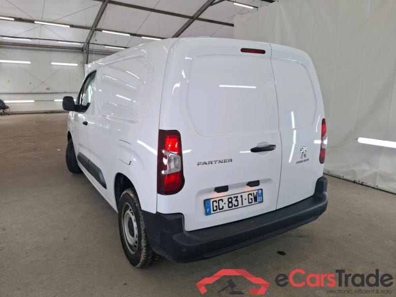 Partner Premium L1 1.5 HDi 75CV BVM5 E6dT #2