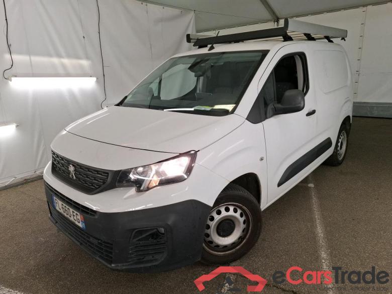 Partner Asphalt L1 1.6 HDi 100CV BVM5 E6 #1