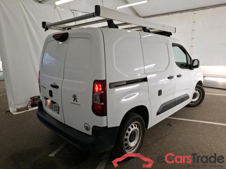 Partner Asphalt L1 1.6 HDi 100CV BVM5 E6 #3