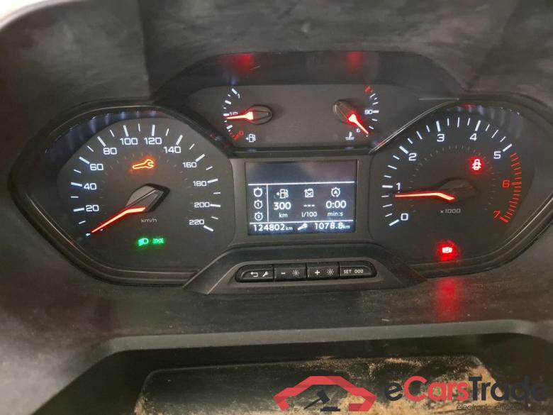 Partner Asphalt L1 1.6 HDi 100CV BVM5 E6 #6