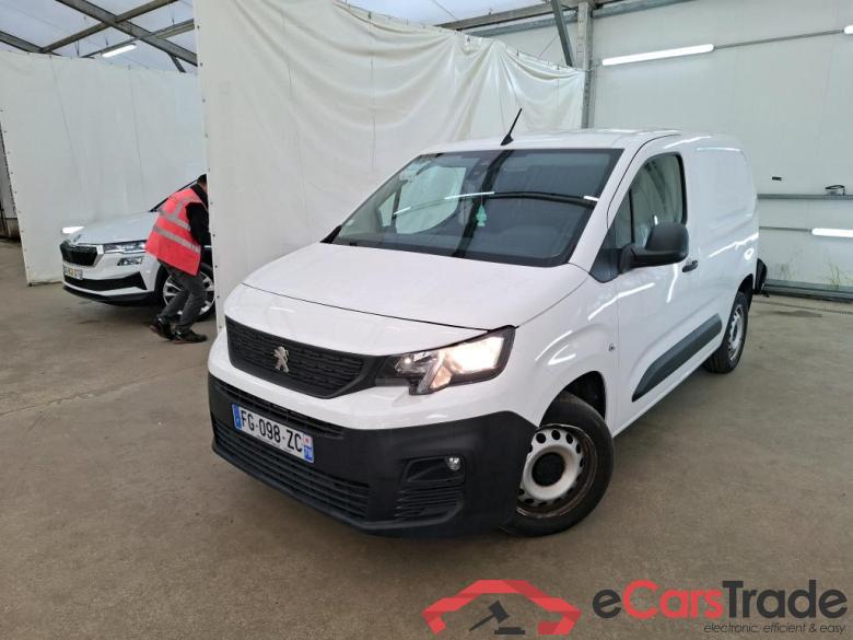 Partner Premium L1 1.5 HDi 130CV BVA8 E6dT #1