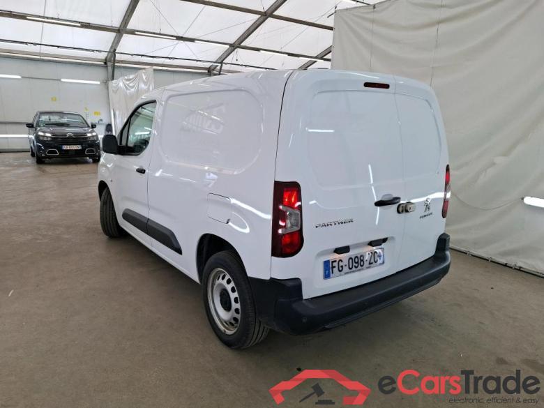 Partner Premium L1 1.5 HDi 130CV BVA8 E6dT #2