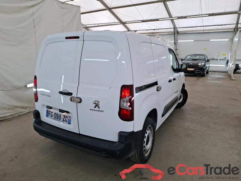 Partner Premium L1 1.5 HDi 130CV BVA8 E6dT #3